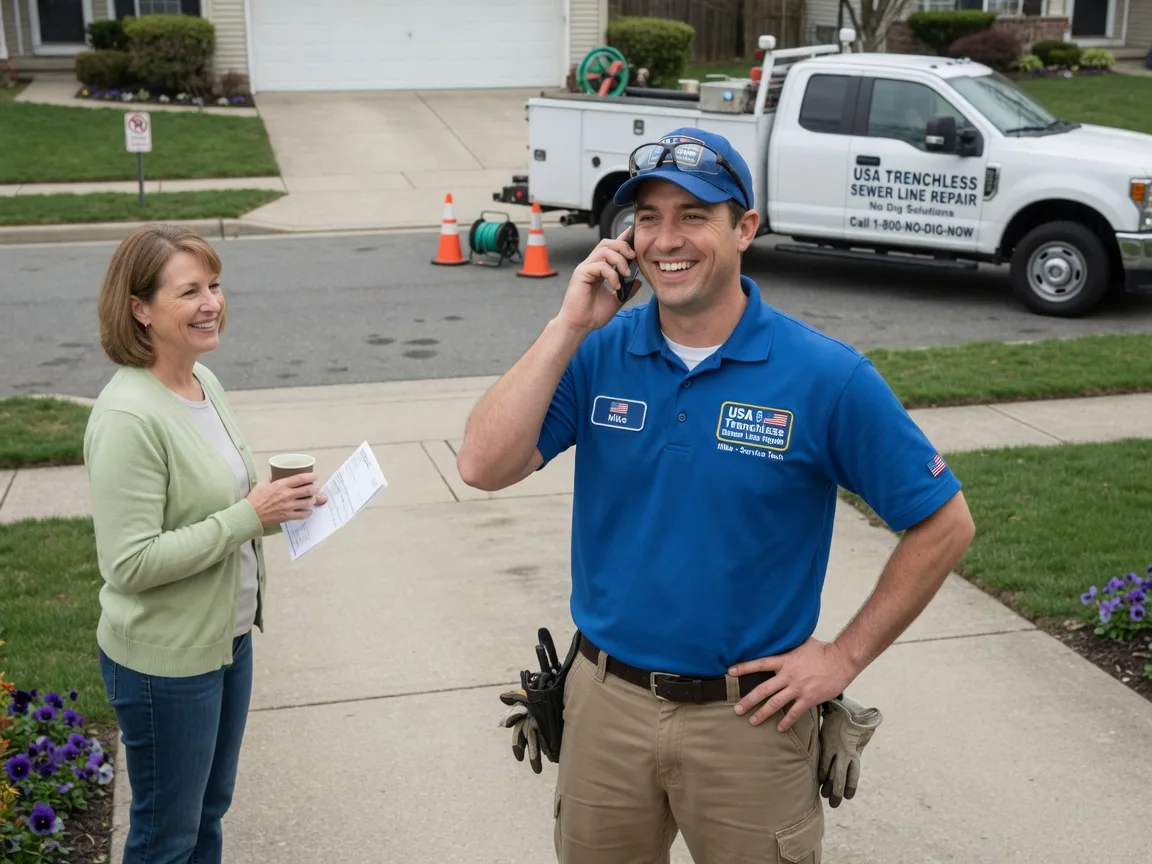 Sewer Line Repair Waccabuc, NY FAQs